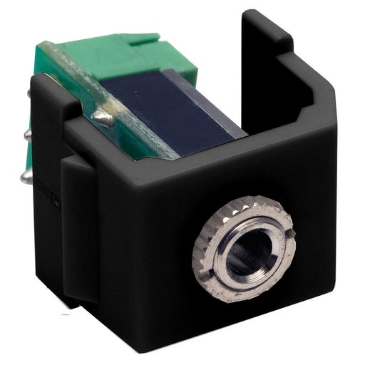 Product image for HWDK SF35STBK SNAP-FIT, KEYSTONE,3.