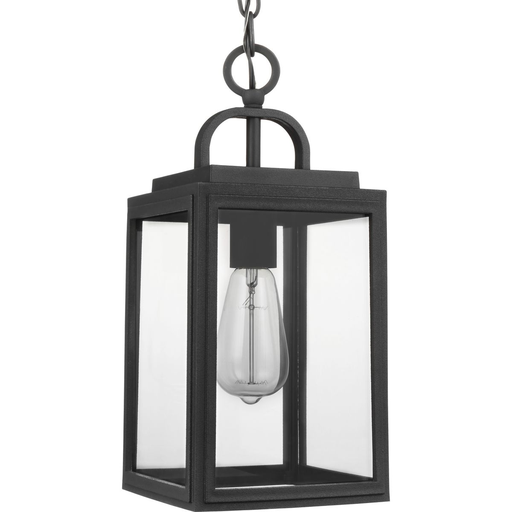 Product image for Progress P550064-031 Grandbury Collection One-Light Hanging Lantern with DURASHIELD