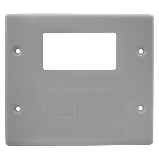 Product image for HCI HBL4747RFGY RACEWAY, PLT, 2G 1