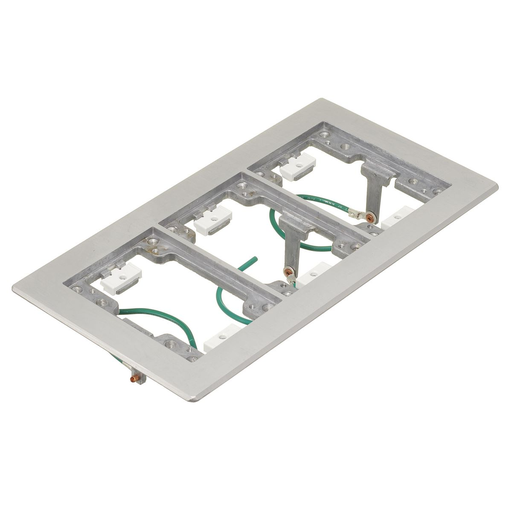 Product image for HWDK SA3085WB FLAT FLANGE, 3-G, REC