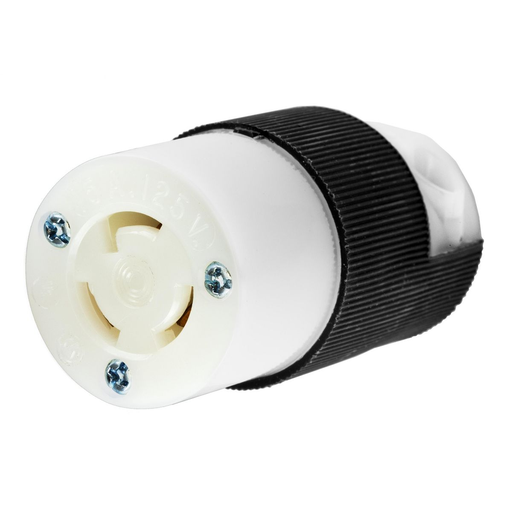 Product image for HCI HBL4729CST LKG CONN, 15A 125V,