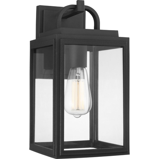 Product image for Progress P560175-031 Grandbury Collection One-Light Medium Wall Lantern with DURASHIELD
