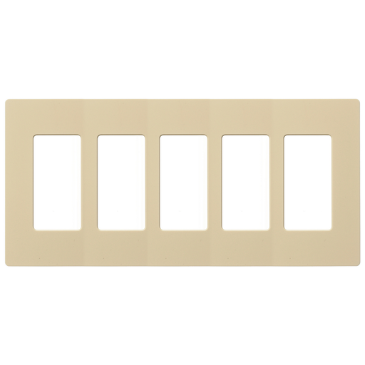 Product image for HWDK RCW5I WALLPLATE, 5G DEC, SNAP-