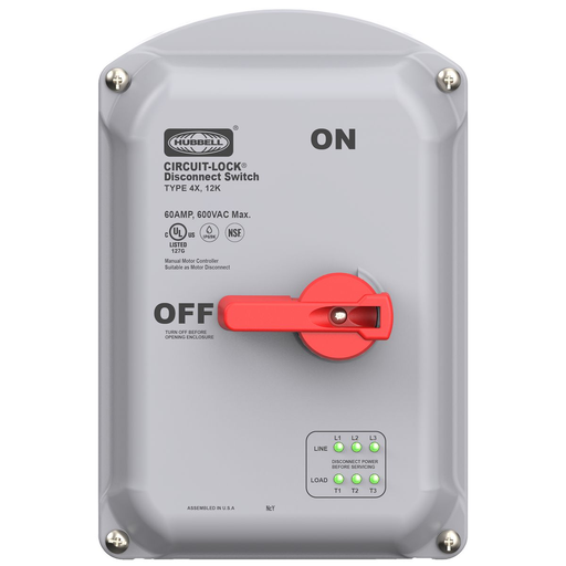 Product image for HWDK HBLDS60RCP NM SLOPED DISC 60A