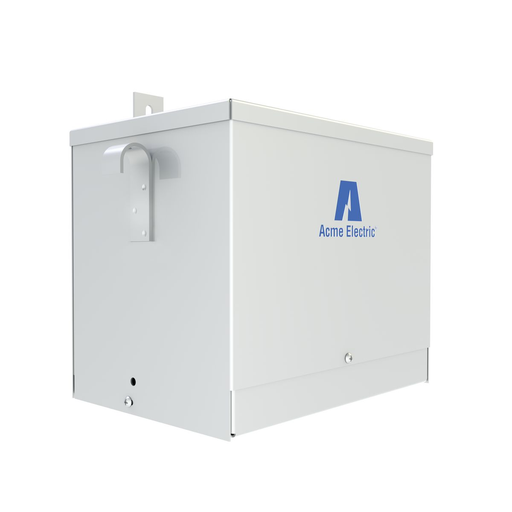 Drive Isolation Transformer - Three Phase, 575Δ - 230Y/133V, 7.5kVA