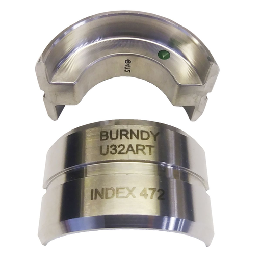 12T U Die, Index 472
