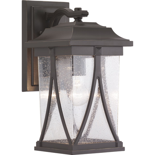 Product image for Progress P560114-020 Abbott Collection One-Light Medium Wall Lantern