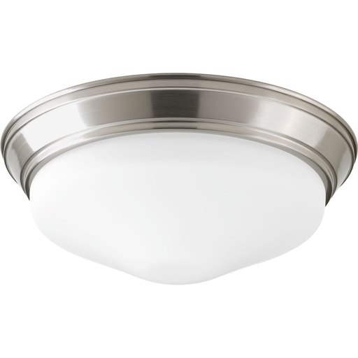 Product image for Progress P350054-009-30 One-Light 13-1/4" LED Flush Mount