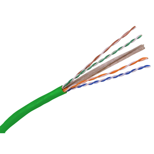 Product image for HCI C6RPGN CABLE, NXTSPD C6,PLENUM,