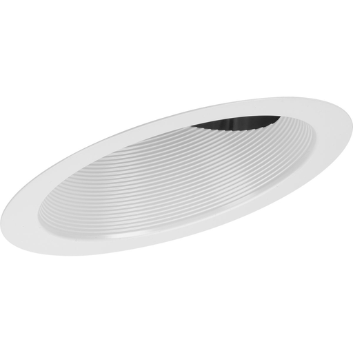 Product image for PROG P806008-028 6IN SLOPE BAFFLE TRIM