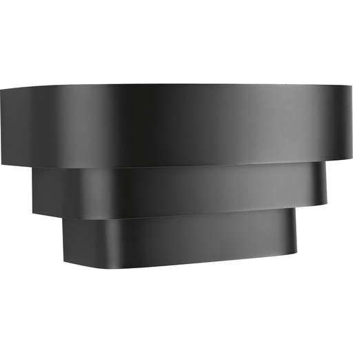 Product image for Progress P7103-31 Louvered Wall Sconce
