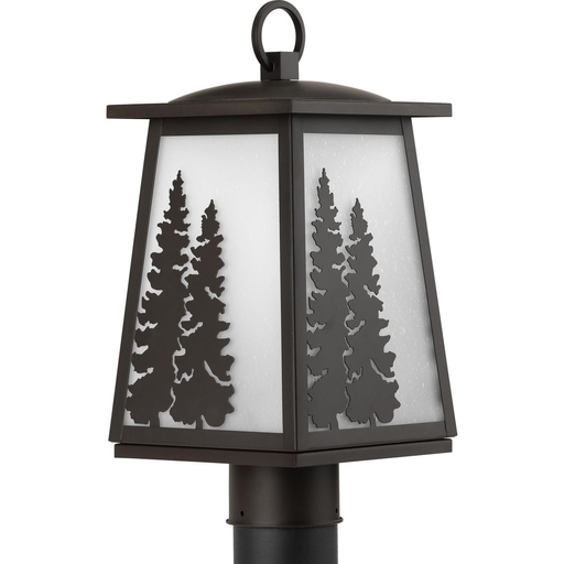 Product image for Progress P540060-020 Torrey Collection Antique Bronze One-Light Post Lantern