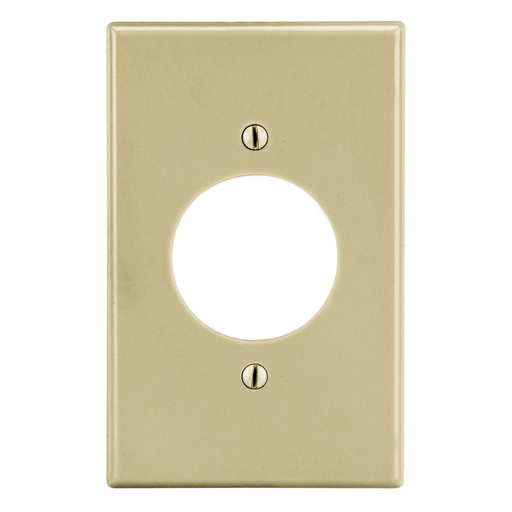 Product image for HWDK P720I WALLPLATE, 1-G, 1.60" OP