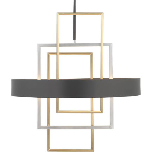 Product image for Progress P500174-031 Adagio Collection Six-Light Pendant