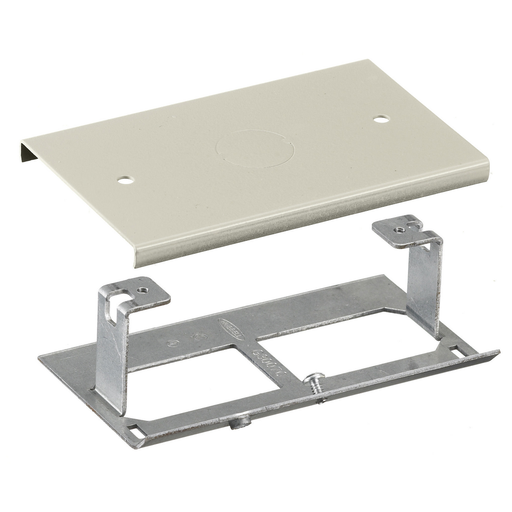 Product image for HWDK HBL3036HEIV RACEWAY, PLT, .50"