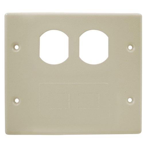 Product image for HCI HBL4747BFIV RACEWAY, PLT, 2G DU