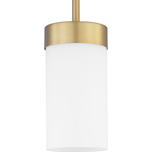 Product image for Progress P500151-109 Elevate Collection One-Light Mini-Pendant