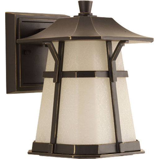 Product image for Progress P5749-2030K9 Derby Collection One-Light LED Small Wall Lantern