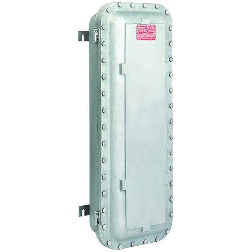 Product image for Killark B7EF B7E Series, 13 X 29.75 X 8.88, Class I, II, III, BCDEFG, Cast Aluminum, Type 4, Bolted Enclosure