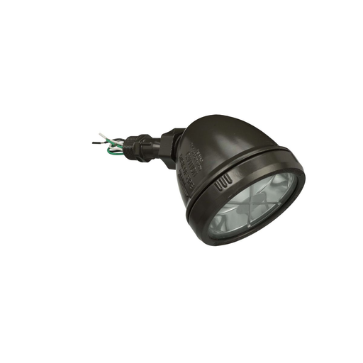 Product image for TayMac Corp LHS100Z 75 W Bronze Die-Cast Metal Powder Coated Weatherproof Swivel Lampholder