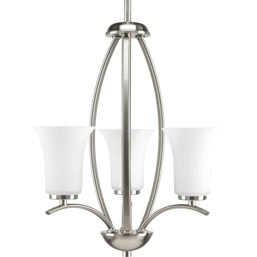 Product image for Progress P3587-09 Joy Collection Three-Light Foyer Chandelier
