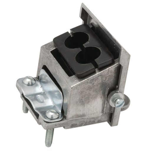 Product image for RACO 2440 ENTR HEAD 3 3/0-4/0AWG 1