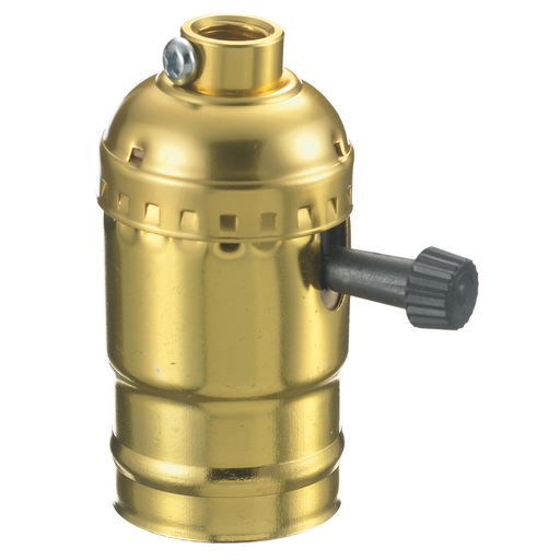 Product image for HWDK RL101 LAMPSOCKET, 660W 600V TU