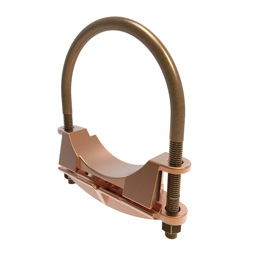 Ground Clamp Copper 2/0 AWG-250 kcmil Installation Torque Recommended Run in-lb240 LB in