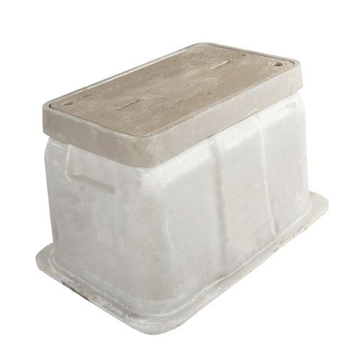 Product image for QZT B10132418M BOX T8 FW OB 13X24X1