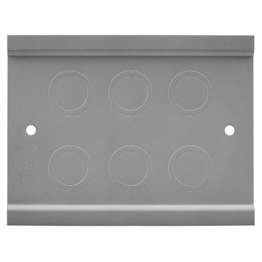 Product image for HWDK HBL6746HHHGY RACEWAY, TAP-OFF