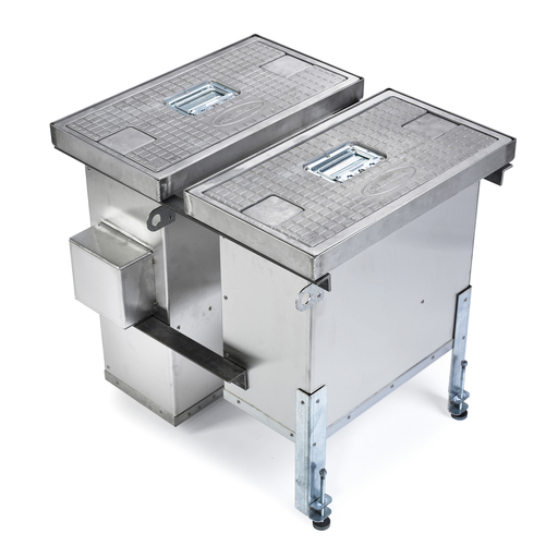 Product image for HWDK HBLSCCUBPDWSS CCENTER FBOX, CT