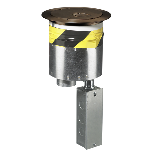 Product image for HCI S1R6PTACEHBRZ S1RFRPT 6 4x20A,E