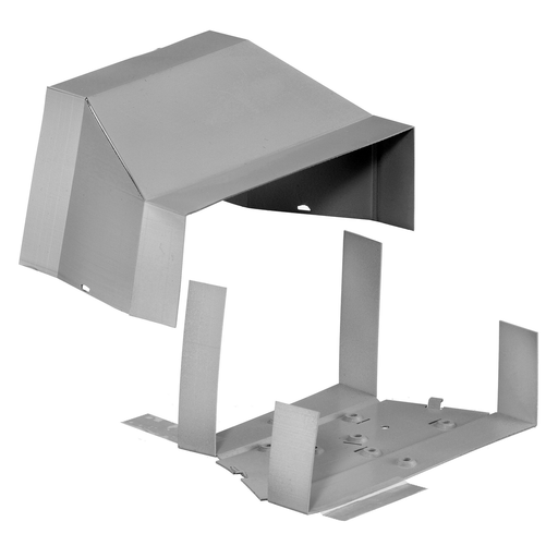 Product image for HCI HBL6750TFGY RACEWAY, H TO WM TR