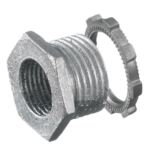 Product image for HPW HBL5780 RACEWAY, GALV NIP, 1/2"