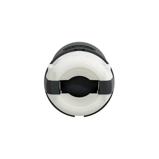 HBL2731ST - Locking Devices, EdgeConnect™ Twist-Lock®, Industrial, Male Insulgrip® Plug, 30A 3-Phase 480V AC, 3-Pole 4-Wire Grounding, L16-30P, Spring Terminal, Black and White Nylon.