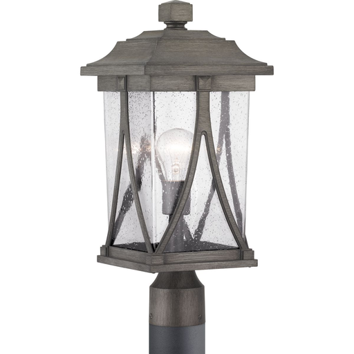 Product image for Progress P540011-103 Abbott Collection One-Light Post Lantern