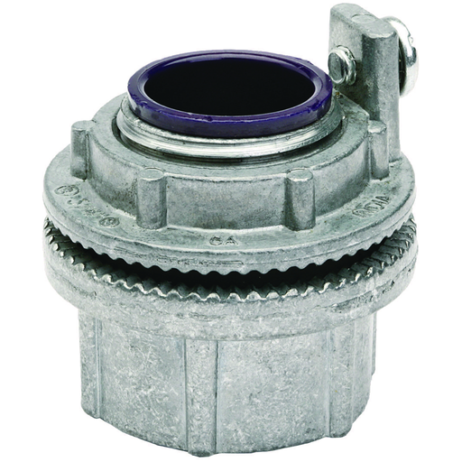 Product image for HCI WH-0AG THREADED CONDUIT HUB W/G