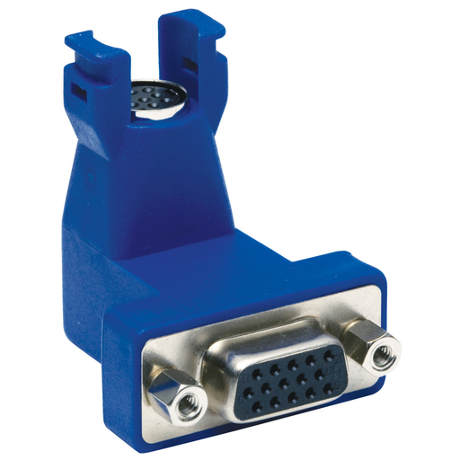 Product image for HWDK 15N6P1 CONN, D-SUB,15PN F-8PN