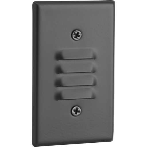 Product image for Progress P660003-031-30K LED Indoor Louvered Step Light
