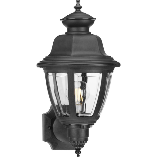 Product image for Progress P5737-31 Non-Metallic Incandescent One-Light Wall Lantern