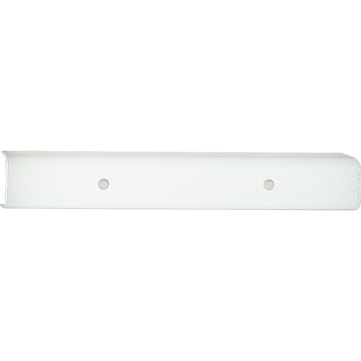 Product image for Progress P3110-30 Channel Glass Collection Four-Light White White Glass Traditional Bath Vanity Light