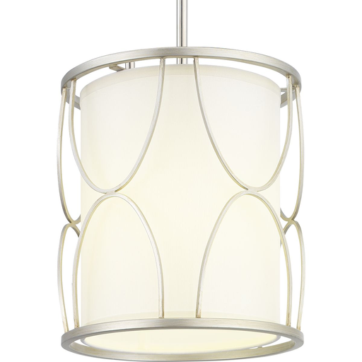 Product image for Progress P500176-134 Landree Collection One-Light Mini-Pendant