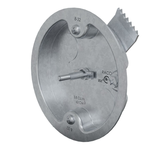 Product image for RACO 290 3-1/2IN OLD WORK PAN 1/2IN