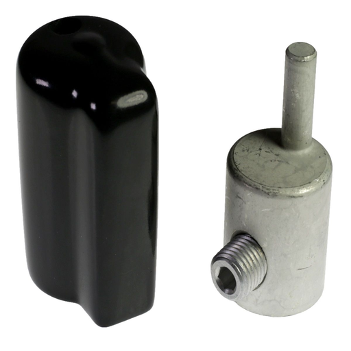 Product image for Burndy KAPO1/0 Wire range: #6 - 1/0 AWG, Torque: 100 N lb, Voltage: 600 V