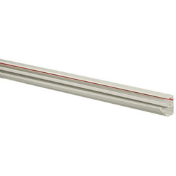 Hubbell PW2BC7 WALLTRAK2, BS+CRV, 7'