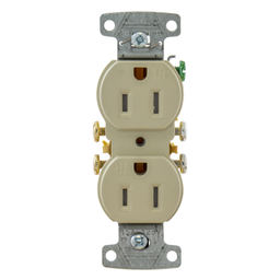 tradeSELECT® Straight Blade TR Duplex 15A