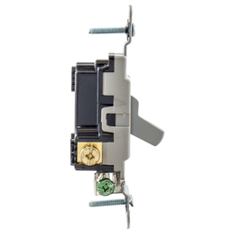 Three-Way Toggle Switch 20A 120/277V