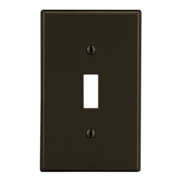 Product image for HWDK PJ1 WALLPLATE, M-SIZE, 1-G, TO