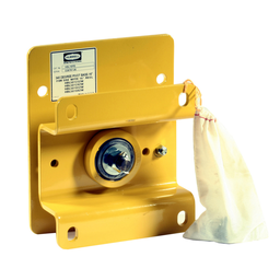 Hubbell HBL16PB PIVOT BASE FOR 16" w/PROOF REEL
