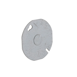 Raco 703 3-1/2" Steel Round Cover
